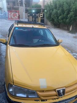 Peugeot Pars